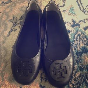 Tory Burch ballet Leather Flats